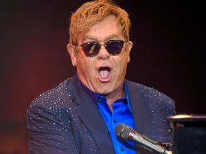 Supporting image for story: Sir Elton John speaks ahead of Birmingham gig