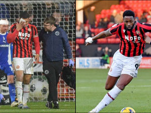 Supporting image for story: Mat Sadler to make late injury call on Walsall pair ahead of Norwich FA Cup tie