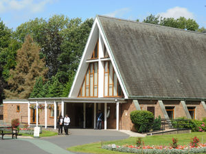 Supporting image for story: Fewer funerals conducted by Dignity