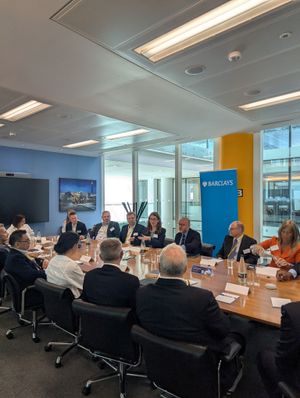 Barclays Midlands roundtable