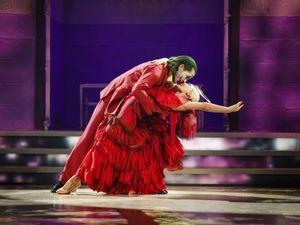 Supporting image for story: Pete Wicks denies being in ‘love bubble’ with Jowita Przystal: We are friends