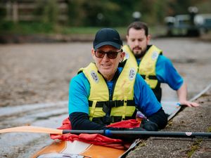 Supporting image for story: Staffordshire fundraiser to take on marathon distance for NHS