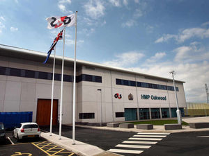 Supporting image for story: Coroner: Man who died at Wolverhampton prison received 'sub-optimal' care