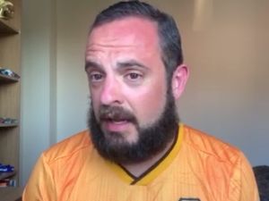 Supporting image for story: "We're coming for you Champions League!" Wolves fans delighted after Bournemouth win 