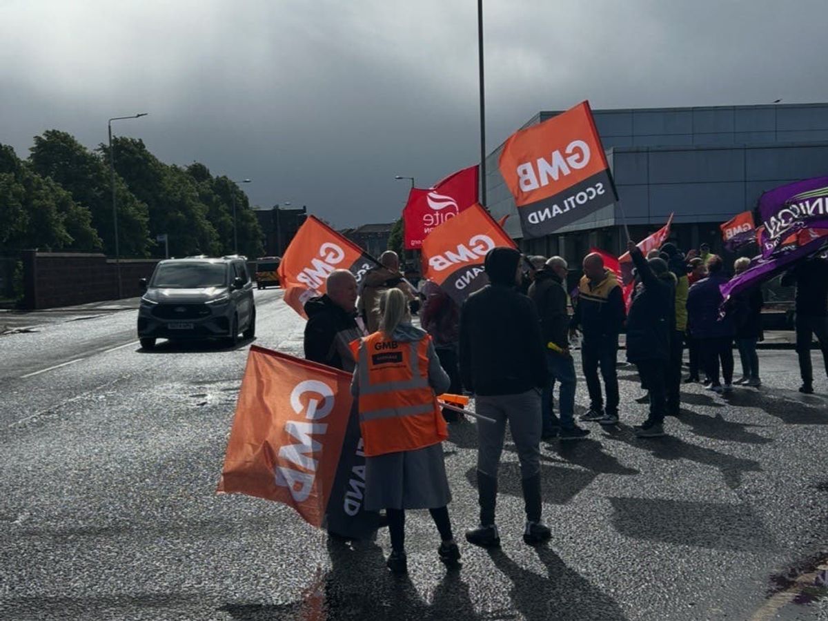 Swinney ‘must be held to account’ over Scottish Water pay dispute, unions say