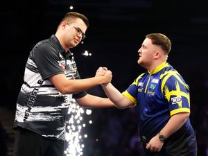 Supporting image for story: Luke Littler ‘not under any pressure’ despite disappointing Premier League start