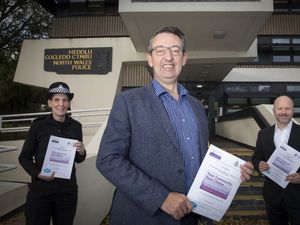 Supporting image for story: £60k of ill-gotten gains being put back in community