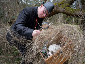 Supporting image for story: Cursed treasure is theme of new murder mystery event at Staffordshire museum