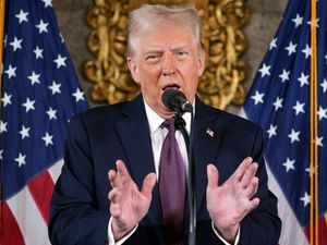 Supporting image for story: Trump’s Ukraine envoy has postponed planned trip to Kyiv, says top diplomat