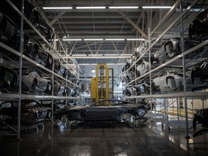 Luxury car makers in the UK face challenges which threaten competitiveness and growth