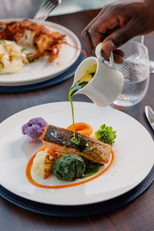 Celebrate bank holiday in the sky