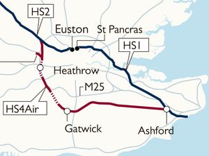 Supporting image for story: Fabricant backs HS4 route