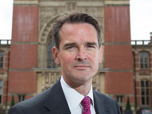 Supporting image for story: Birmingham professor 'honoured' to receive award from Brazilian Government