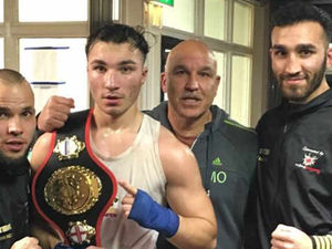 Supporting image for story: Wellington belt up and target more titles