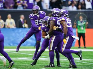 Supporting image for story: Minnesota Vikings edge thriller against New Orleans Saints in London NFL opener
