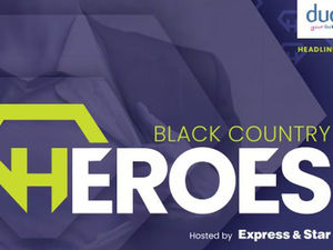 Supporting image for story: Black Country Heroes: Heroes of the NHS and of outstanding bravery