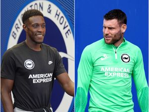 Supporting image for story: James Milner and Danny Welbeck sign new contracts with Brighton