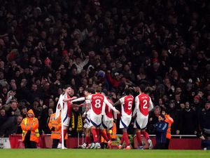 Supporting image for story: Jurrien Timber believes Arsenal are ‘gaining some momentum’ after Man Utd win