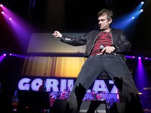 Supporting image for story: Gorillaz announce release of eighth studio album Cracker Island
