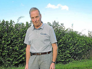 Supporting image for story: Farmer faces tipping charge after moving asbestos dumped in lane