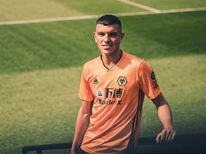 Supporting image for story: Wolves' Renat Dadashov nets against Blues after turning them down