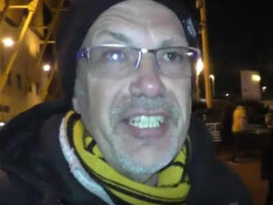 Supporting image for story: Jubilant Wolves fans on well deserved win over Aston Villa