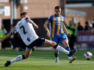 Supporting image for story: Steve Cotterill to weigh up options when replacing Shrewsbury's George Nurse