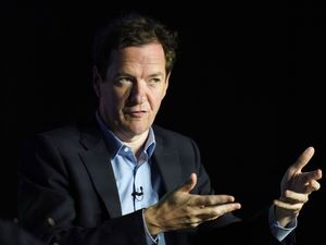 Supporting image for story: Former chancellor George Osborne joins crypto exchange Coinbase as adviser
