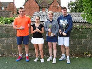 Supporting image for story: Claire Snaith makes a winning comeback