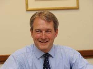 Supporting image for story: 'Oswestry needs an urgent care centre' says MP