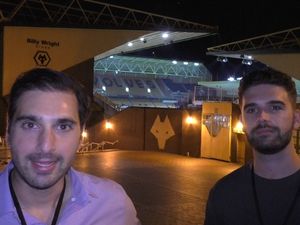 Supporting image for story: Wolves 1 Olympiacos 0 (Agg 2-1): Joe Edwards and Nathan Judah analysis - WATCH