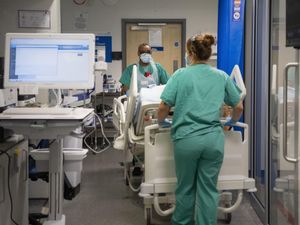 Supporting image for story: Nurses ‘on their knees’ as staffing shortages bite