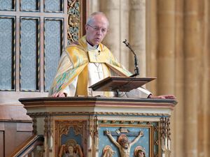 Supporting image for story: Archbishop criticises Rwanda policy as senior civil servant’s concerns published