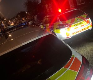 Drivers are being warned not to drink drive 