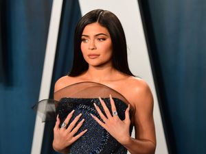 Supporting image for story: Kardashian family share sweet tributes as Kylie Jenner celebrates 25th birthday