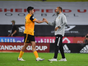 Supporting image for story: Raul Jimenez's desire to return the vital step, says Wolves boss Nuno