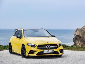 Supporting image for story: Pricing announced for new Mercedes-AMG A 35