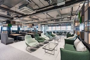 The £11m refurbishment of Benjamin Zephaniah Building on the university’s City Centre campus was led by the specialist contractor.