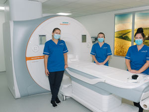 Supporting image for story: Shropshire hospital patients set to benefit from £1m scanner