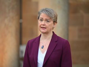 Supporting image for story: Cooper to visit Middle East as UK pledges demining help for Gaza