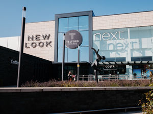 Supporting image for story: Man banned from Telford shopping centre after following worker and threatening violence