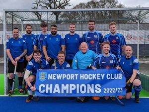Supporting image for story: Newport Hockey Club target a head coach