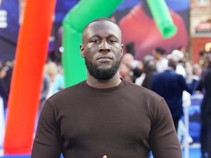 Supporting image for story: Stormzy offers support to family of Chris Kaba during London protest