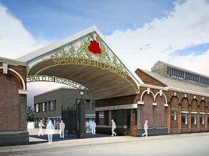 Supporting image for story: First glimpse of Wolverhampton's new Springfield