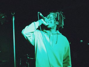 Supporting image for story: Wolverhampton artist Neone leads rap night at Birmingham's Sunflower Lounge