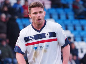 Supporting image for story: Larry Chambers praises AFC Telford 'spark' John-Paul Kissock