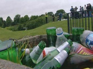 Supporting image for story: Survey reveals Ludlow's underage drinkers