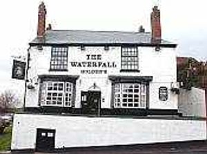 Supporting image for story: The Waterfall, Old Hill