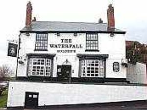 Supporting image for story: The Waterfall, Old Hill