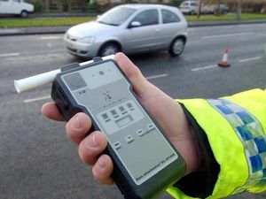 Supporting image for story: Man in charge of people carrier while three times drink drive limit avoids ban